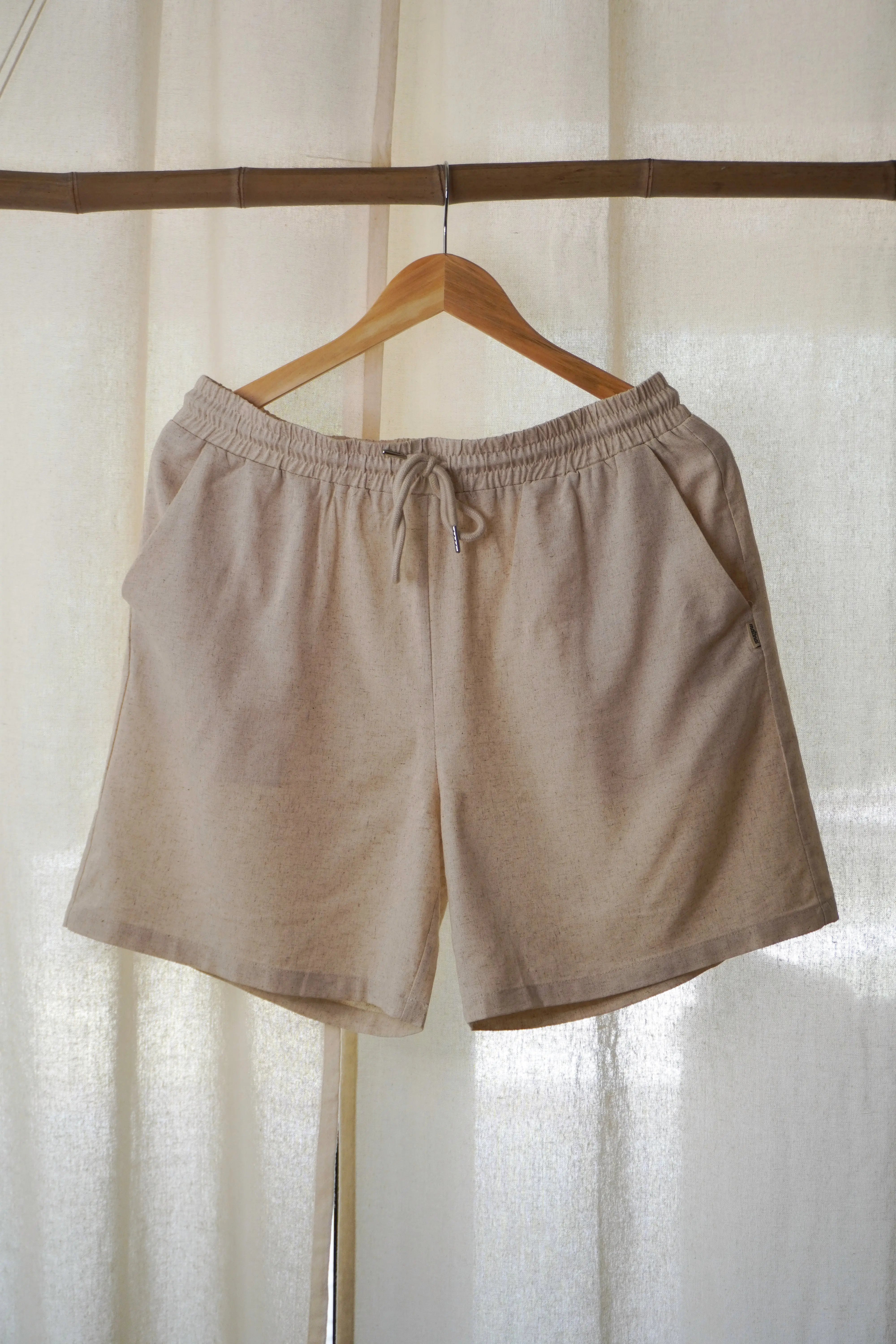 Short en lin & coton - Matanai (Lin) Matanai