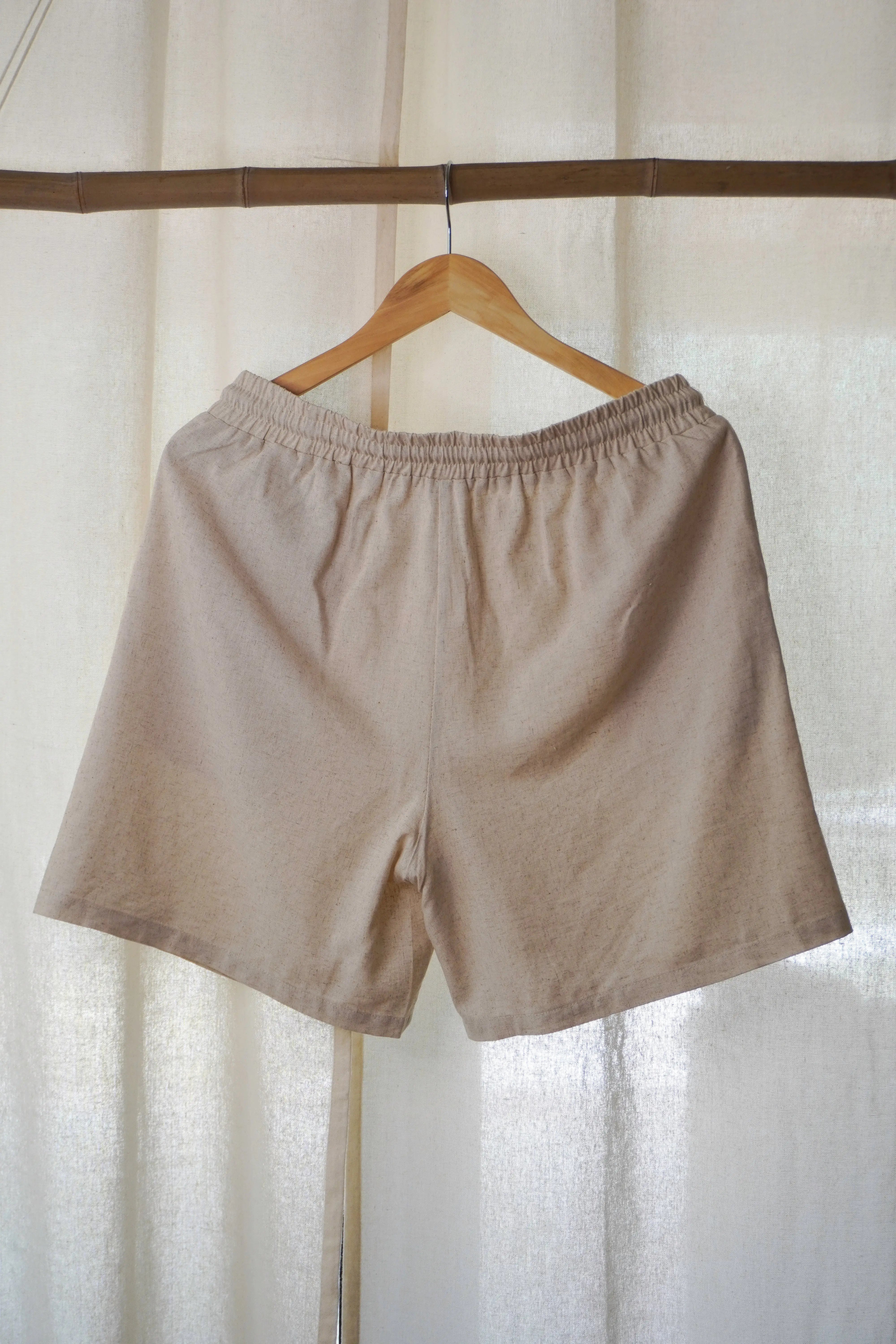 Short en lin & coton - Matanai (Lin) Matanai