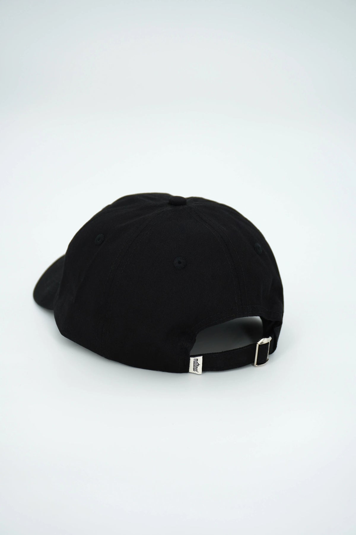 Casquette brodé - Matanai (Noir) Matanai