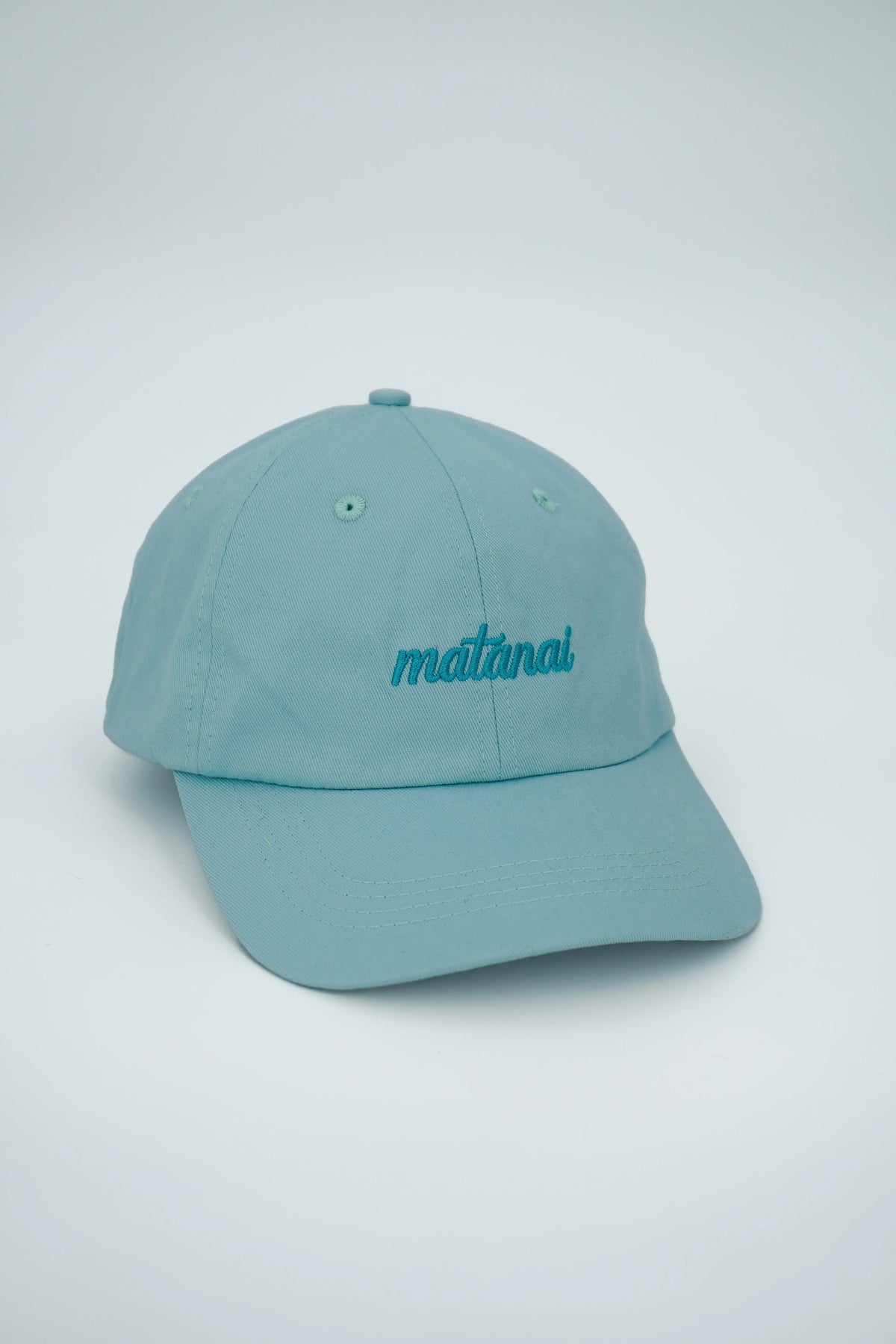 Casquette brodé - Matanai (Bleu) Matanai