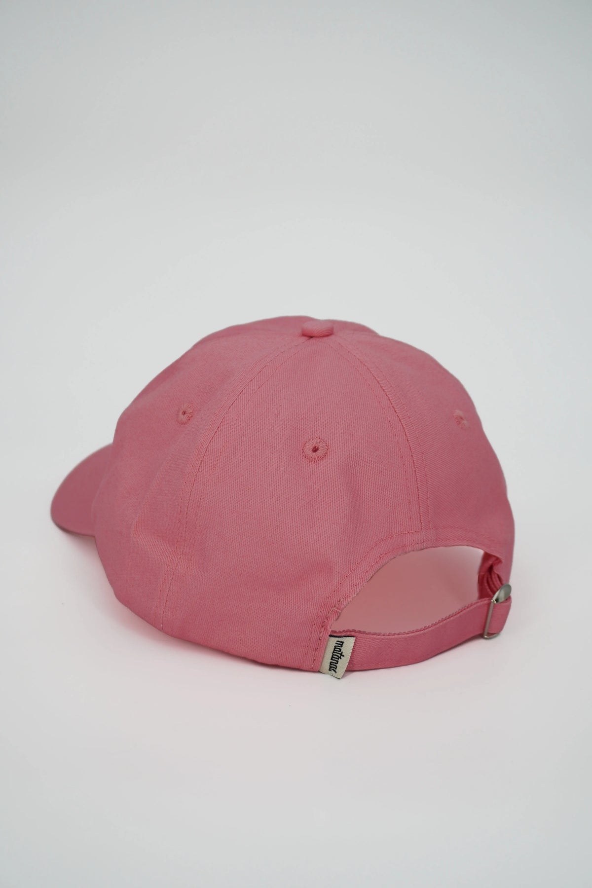 Casquette brodé - Matanai (Rose) Matanai