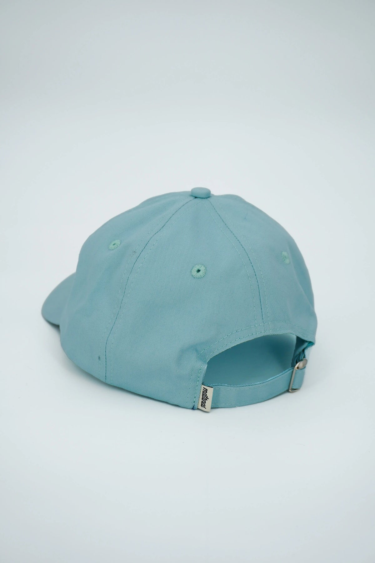 Casquette brodé - Matanai (Bleu) Matanai