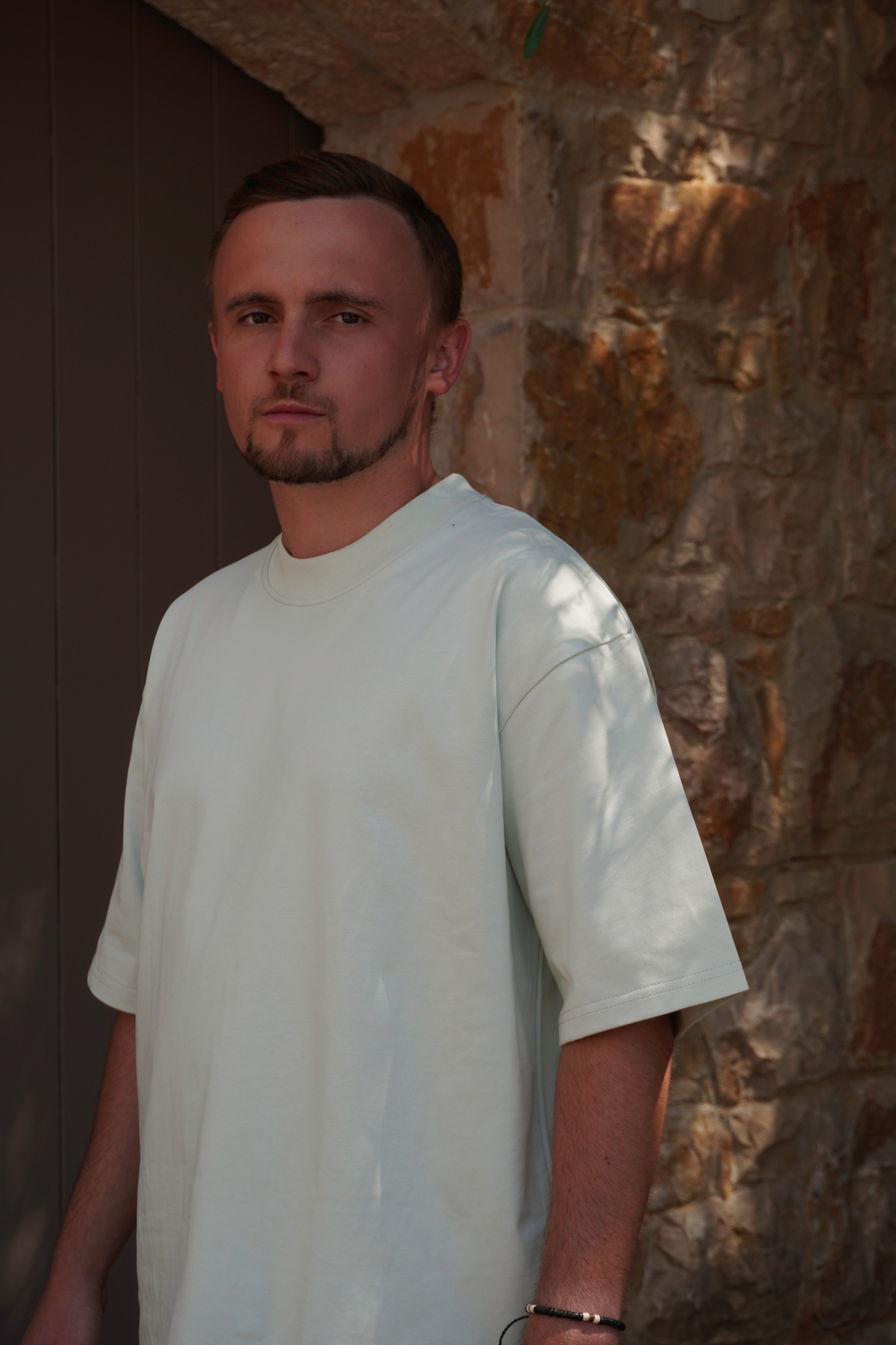 T-Shirt - Essentiel (Vert pastel)