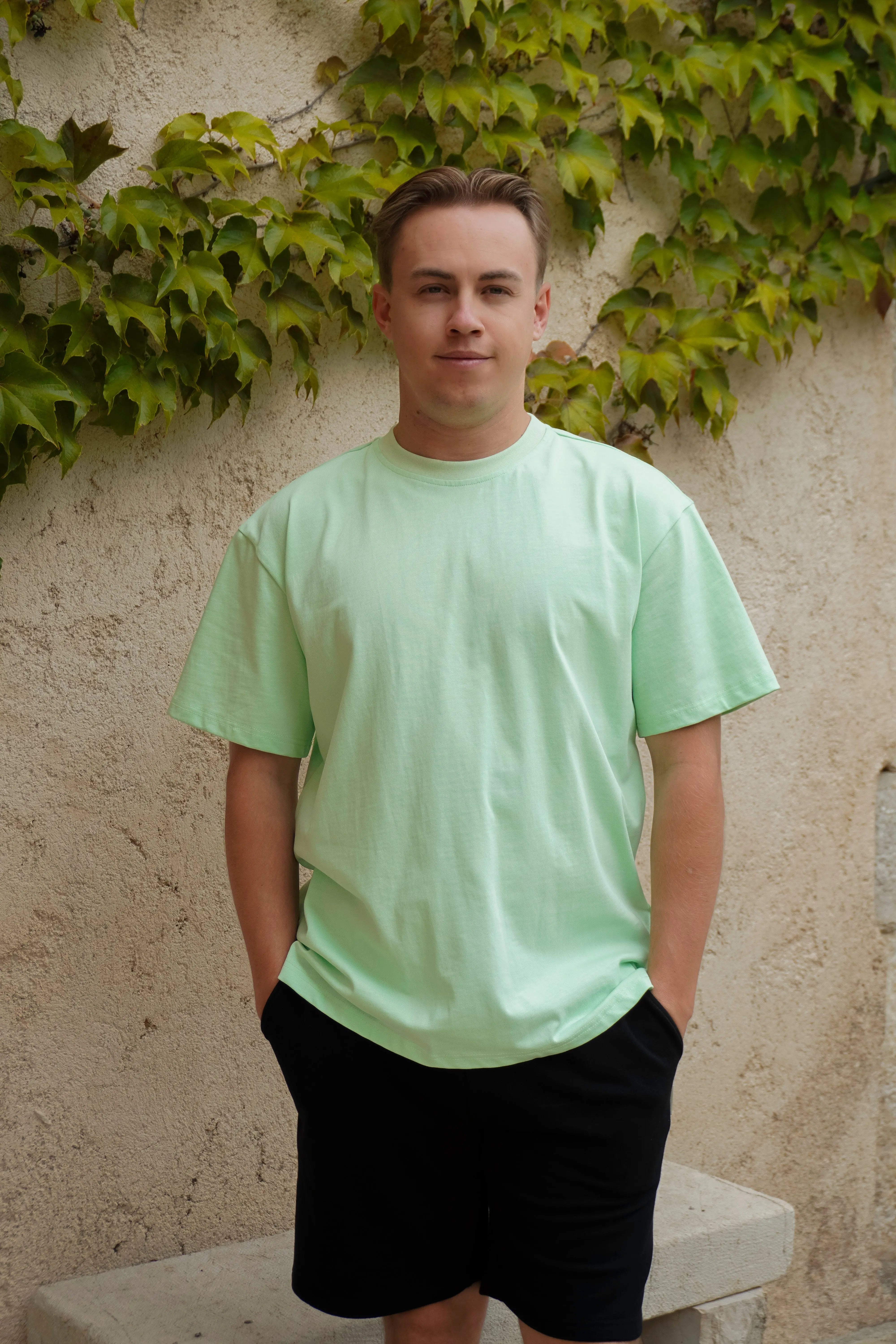 T-Shirt imprimé - Jungle (Vert) Matanai