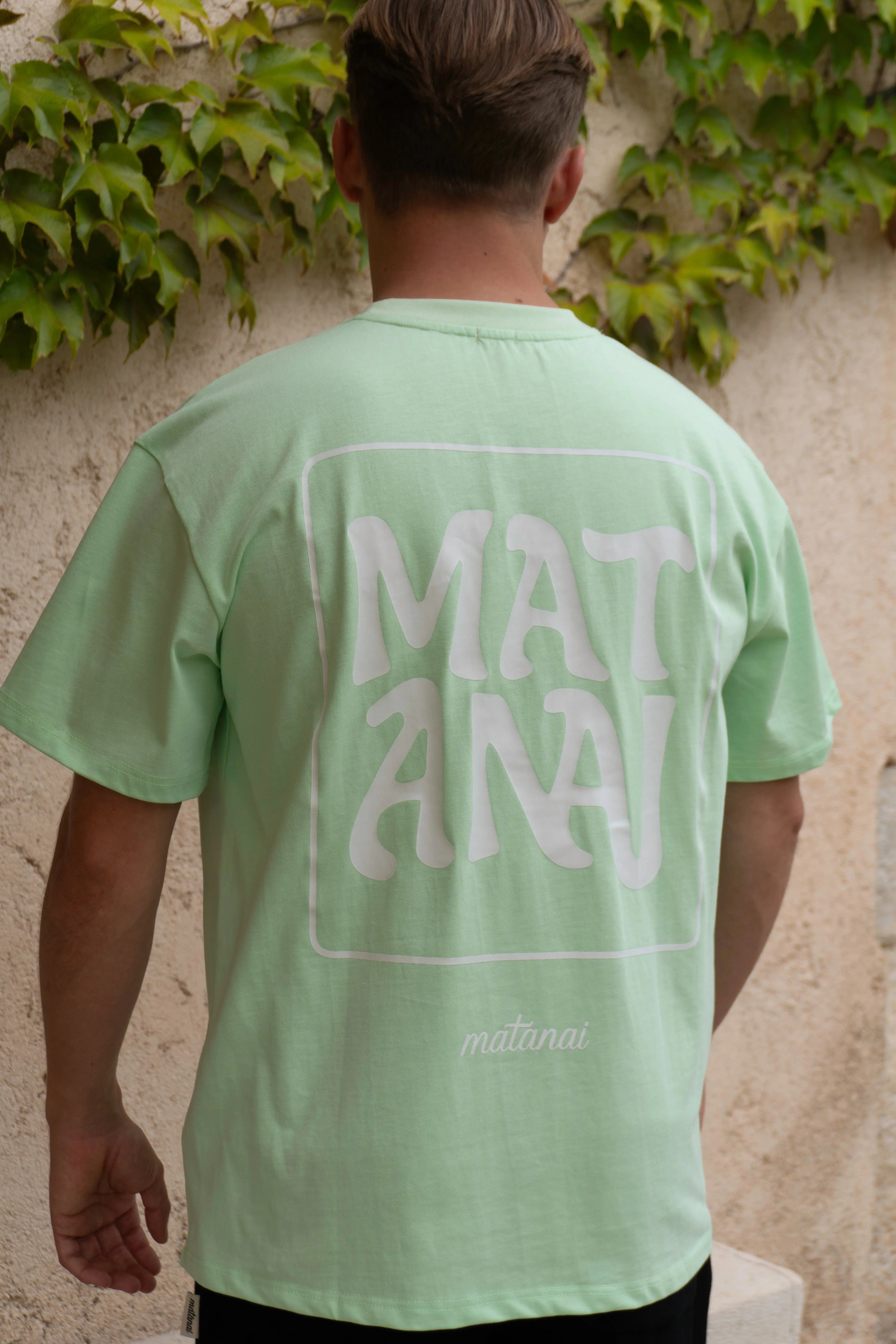 T-Shirt imprimé - Jungle (Vert) Matanai